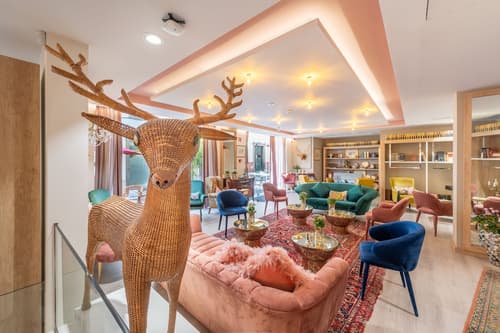 Sé Boutique Hotel, Lobby