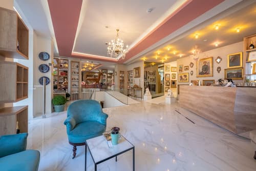 Sé Boutique Hotel, Reception