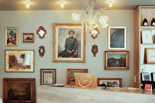 Sé Boutique Hotel, Reception