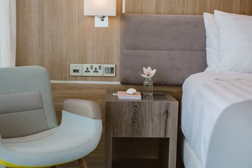 Lebay Beach Hotel, Room