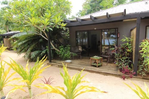 Tongan Beach Resort, Primary image