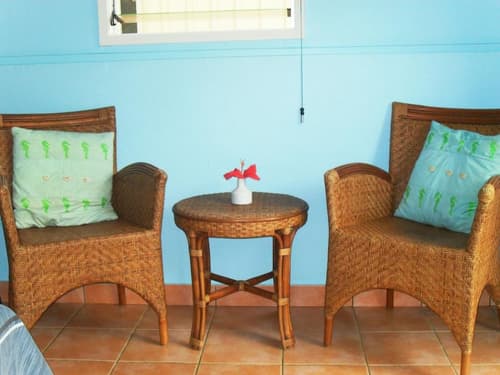 Tongan Beach Resort, Room