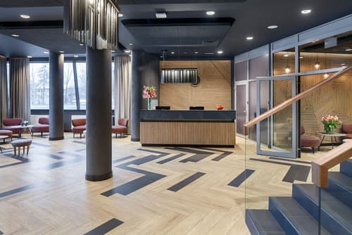 Hotel Aquarion Family & Friends - Destigo Hotels, Reception