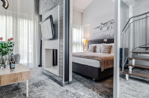 Hotel Aquarion Family & Friends - Destigo Hotels, Room