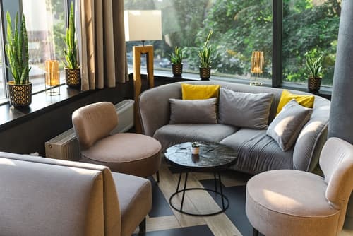 Hotel Aquarion Family & Friends - Destigo Hotels, Lobby lounge