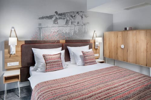 Hotel Aquarion Family & Friends - Destigo Hotels, Room