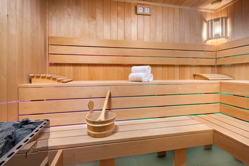 Hotel Aquarion Family & Friends - Destigo Hotels, Sauna