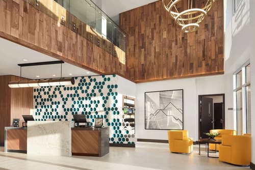 Hyatt Place Oklahoma City / Bricktown, Lobby