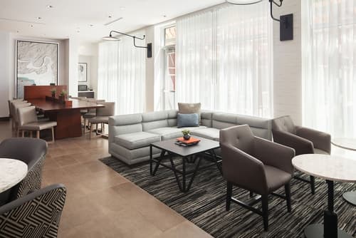 Hyatt Place Oklahoma City / Bricktown, Lobby