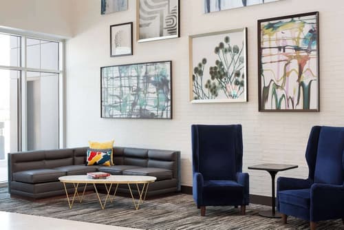 Hyatt Place Oklahoma City / Bricktown, Lobby