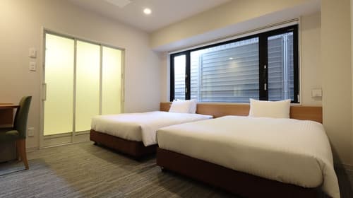 Hotel Glad One Kyoto Shichijo by M’s, Room