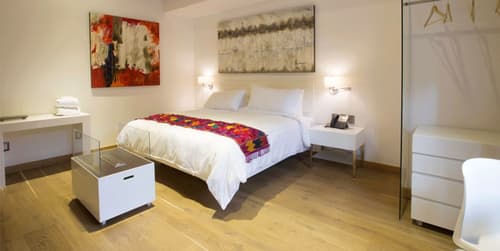 Domingo Santo Hotel Boutique - Adults Only, Room