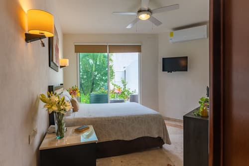 Villa Palmeras, Room