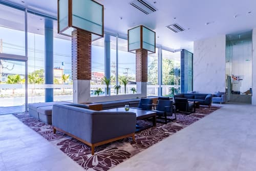 Wintree City Resort Chiang Mai, Lobby