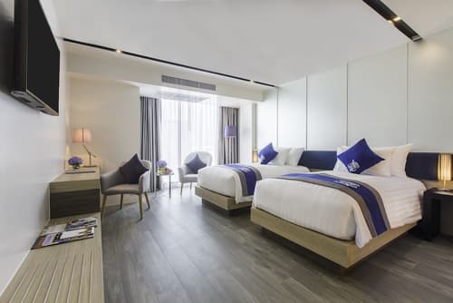 Wintree City Resort Chiang Mai, Room