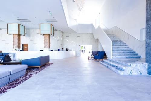 Wintree City Resort Chiang Mai, Interior entrance