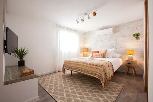 Lukanda Mariana, Room