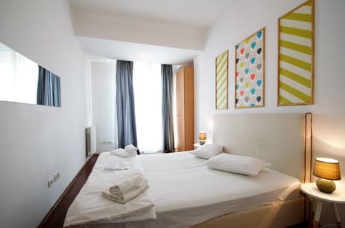 Mosilor Residence Apartments, Room