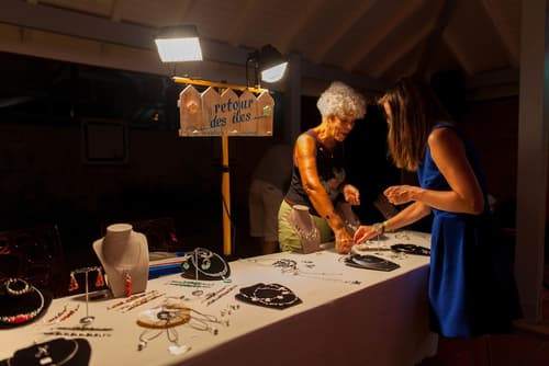 Karibea Sainte Luce hotel, Gift shop