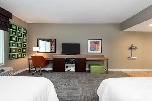 Hampton Inn & Suites West Melbourne-Palm Bay Road, Room