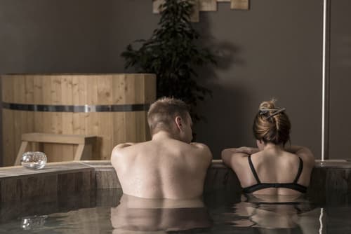 Lake Hotel Gistihusid Egilsstadir, Indoor pool