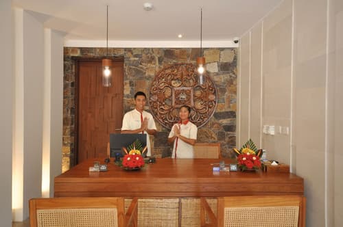 Rajavilla Lombok Resort, Reception