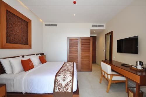Rajavilla Lombok Resort, Room