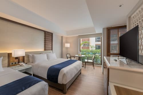 Henann Crystal Sands Resort, Room