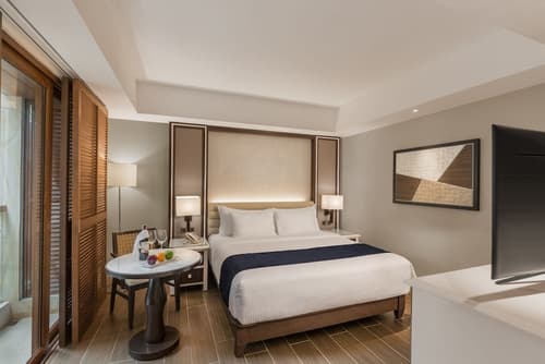 Henann Crystal Sands Resort, Room