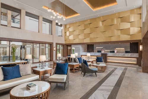 Henann Crystal Sands Resort, Lobby