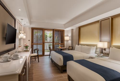 Henann Crystal Sands Resort, Room