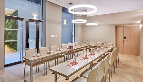 NH Collection Marseille, Meeting facility