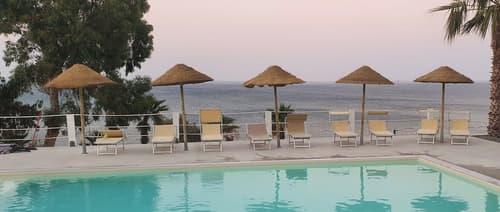 Cicasub, Outdoor pool