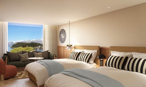 QT Queenstown, Primary image