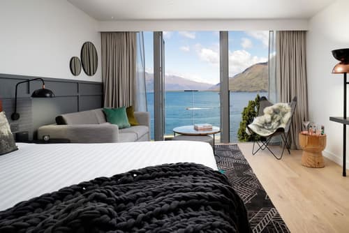 QT Queenstown, Room