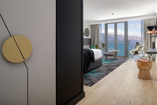 QT Queenstown, Room