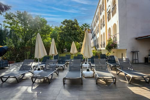 Grand Villa Sol Apart, Terrace/patio