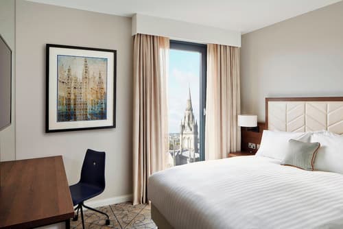 Residence Inn by Marriott Aberdeen, Room