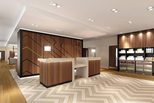 Residence Inn by Marriott Aberdeen, Reception