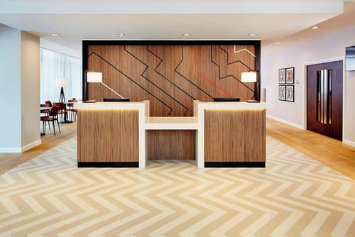 Residence Inn by Marriott Aberdeen, Reception