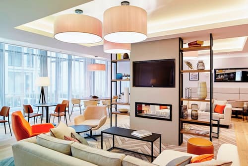 Residence Inn by Marriott Aberdeen, Lobby