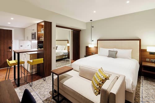 Residence Inn by Marriott Aberdeen, Room