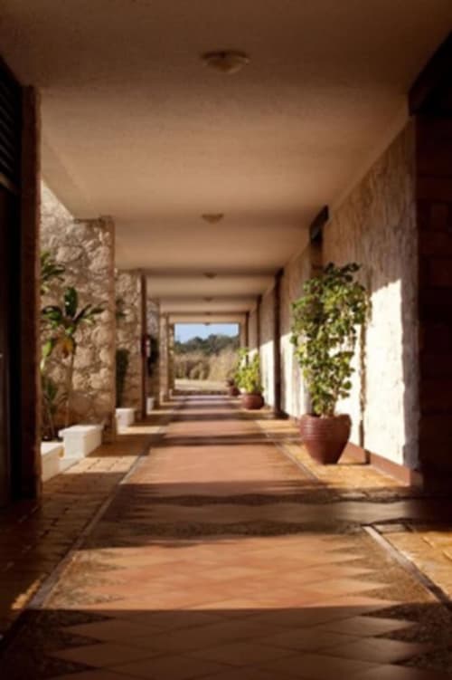 Tucan Siho Playa Hotel, Hallway