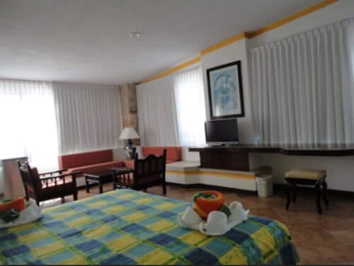 Tucan Siho Playa Hotel, Room