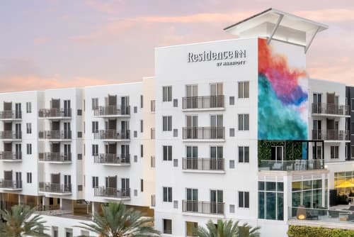 Residence Inn by Marriott Clearwater Beach, View from property