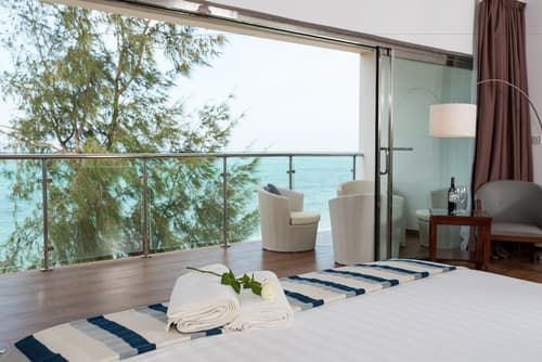 Nungwi Dreams by Mantis, Room