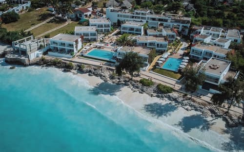 Nungwi Dreams by Mantis, Primary image