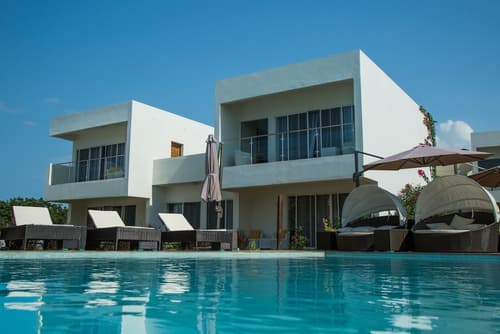 Nungwi Dreams by Mantis, Room