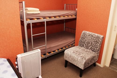 Central City Camping Park Invercargill, Room