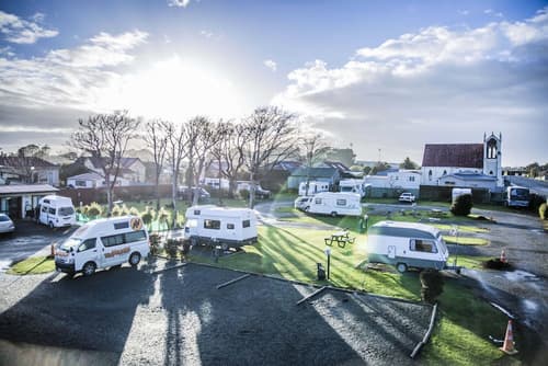 Central City Camping Park Invercargill, Primary image